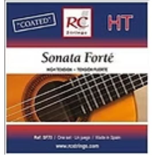  RC SONATA FORTE ALTA TENSIONE SF70